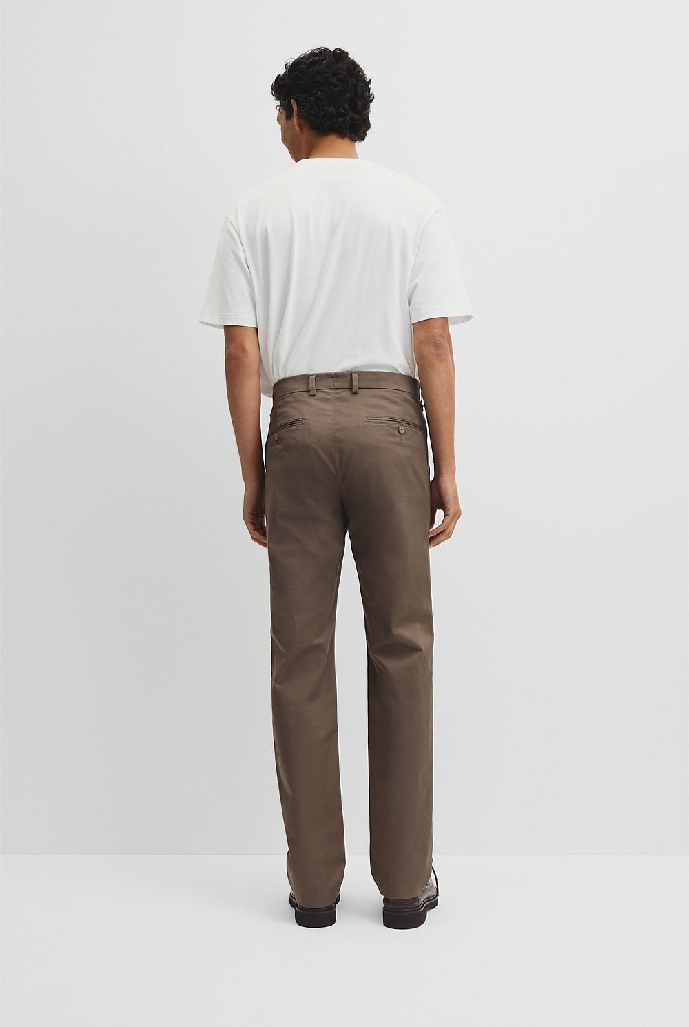 Regular Fit Travel Trouser