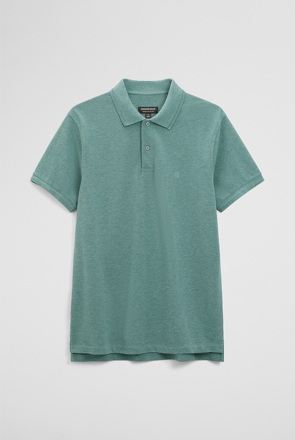 Australian Cotton Pique Polo