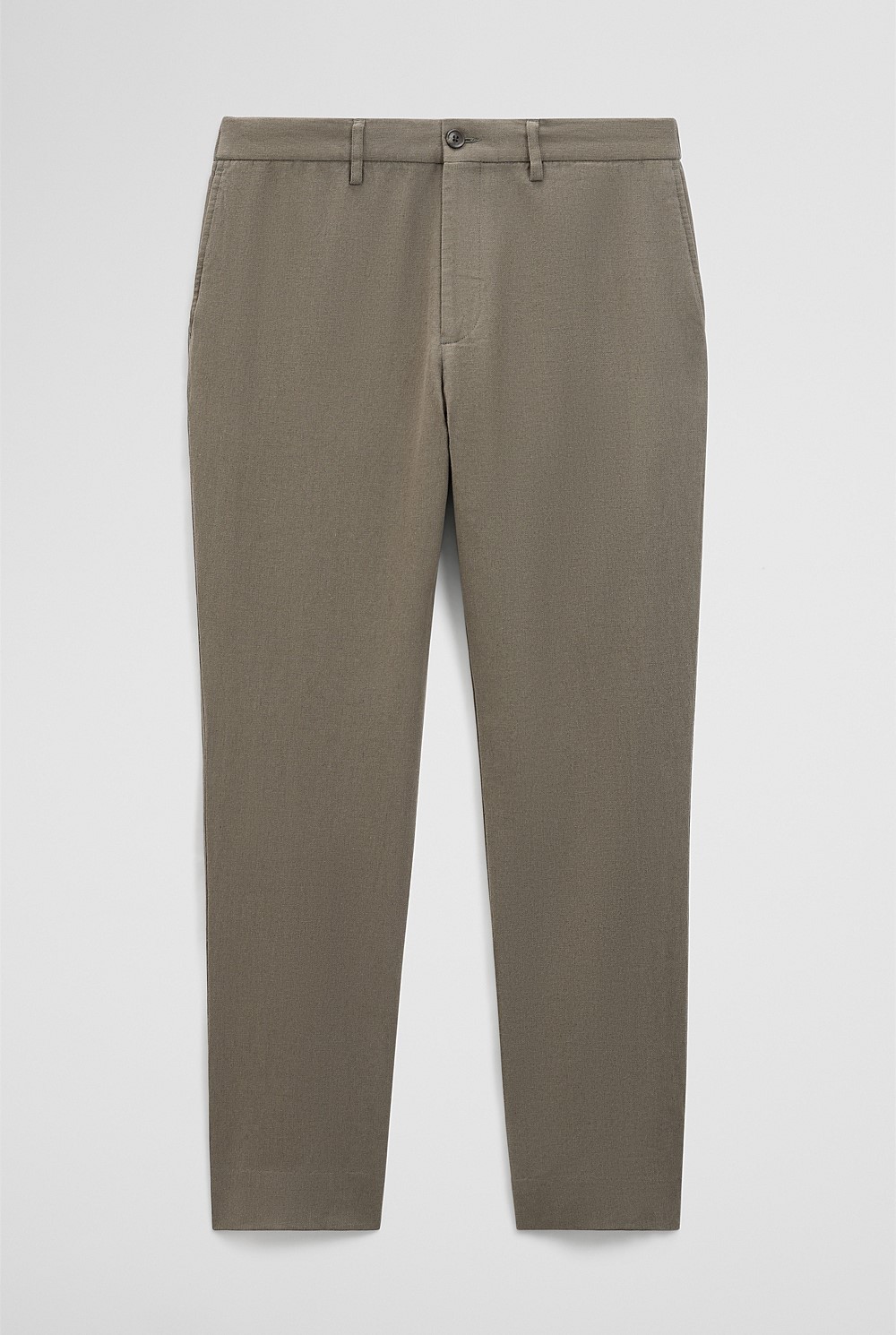 Linen Cotton Pant