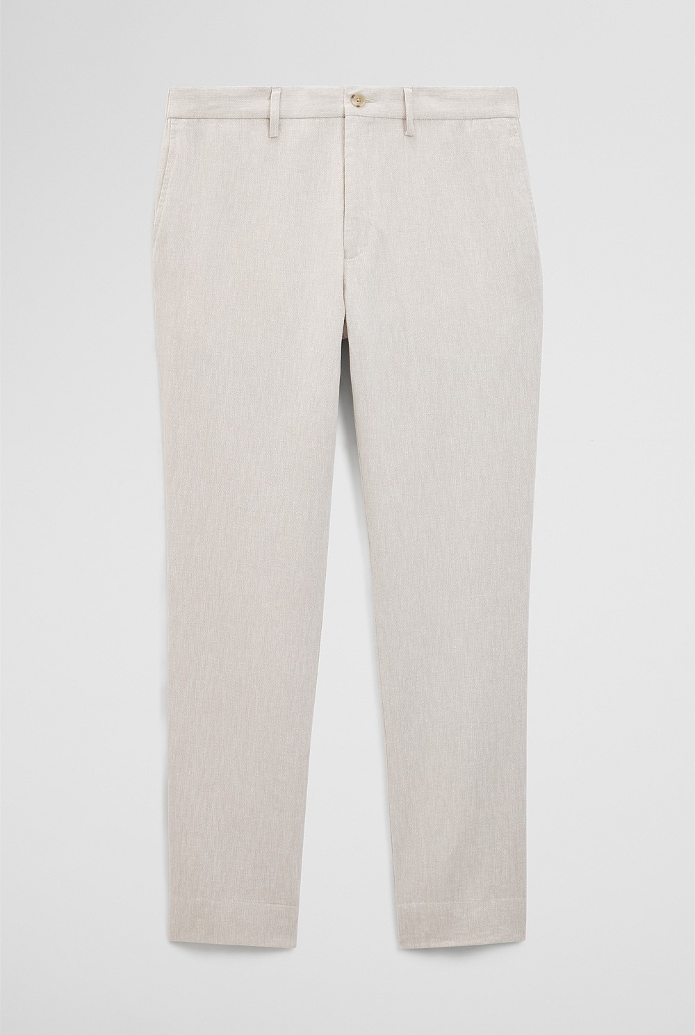 Linen Cotton Pant