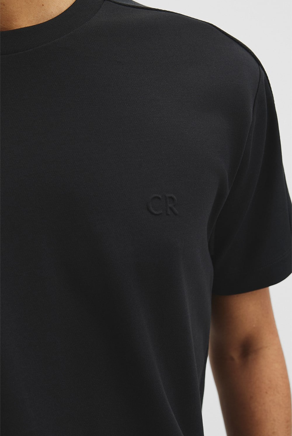Athleisure Tee