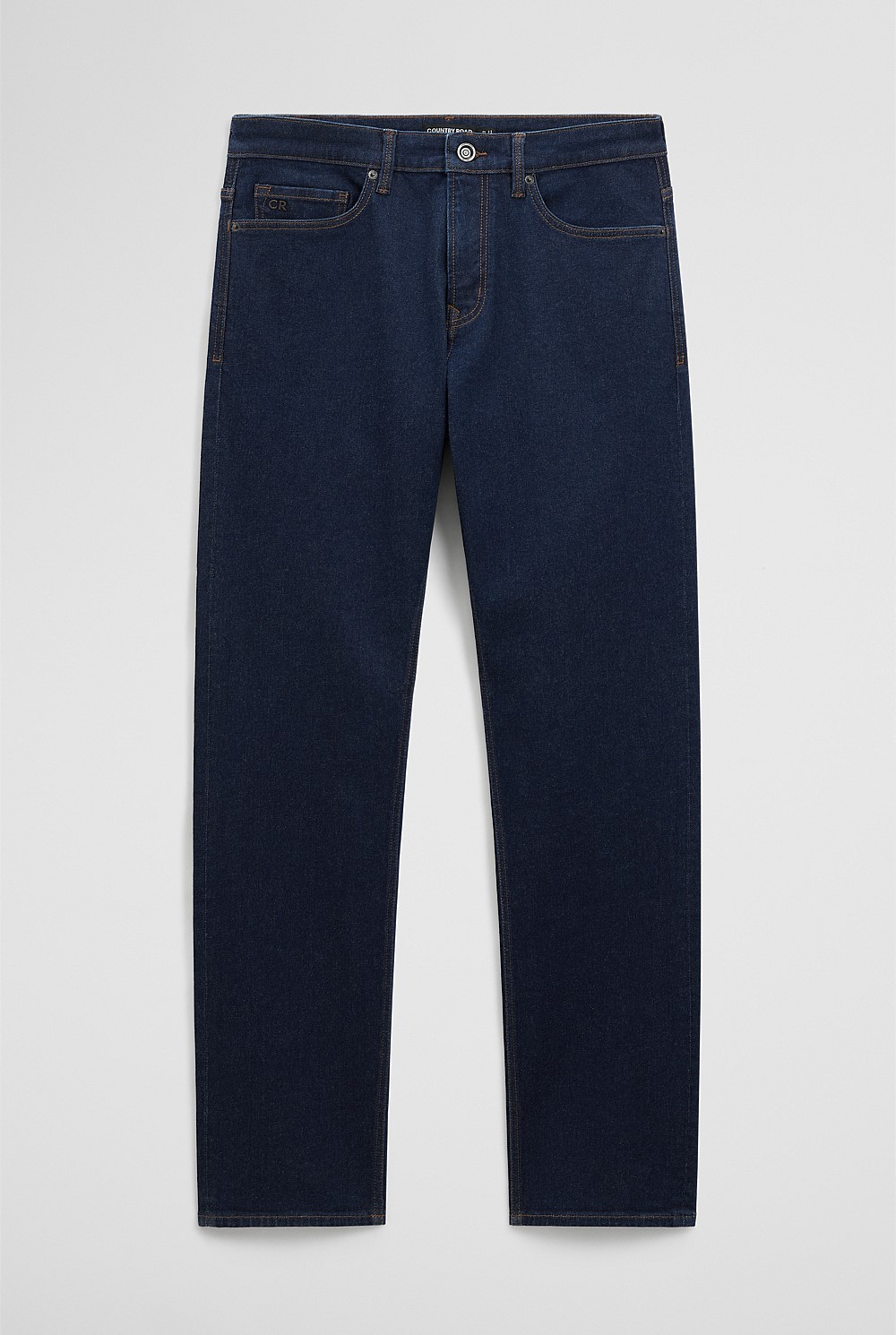 Australian Cotton Straight Leg Jean