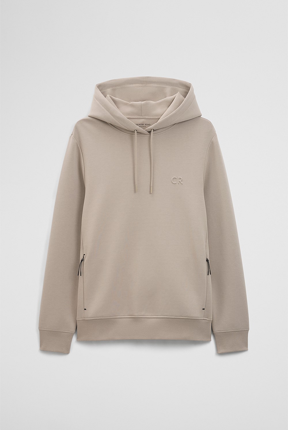 Athleisure Hooded Sweat
