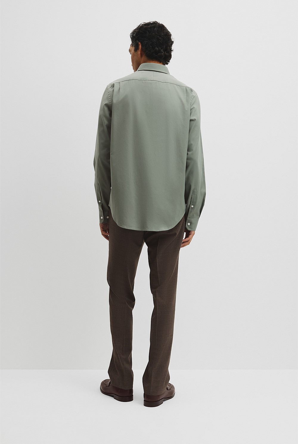 Regular Fit Oxford Shirt