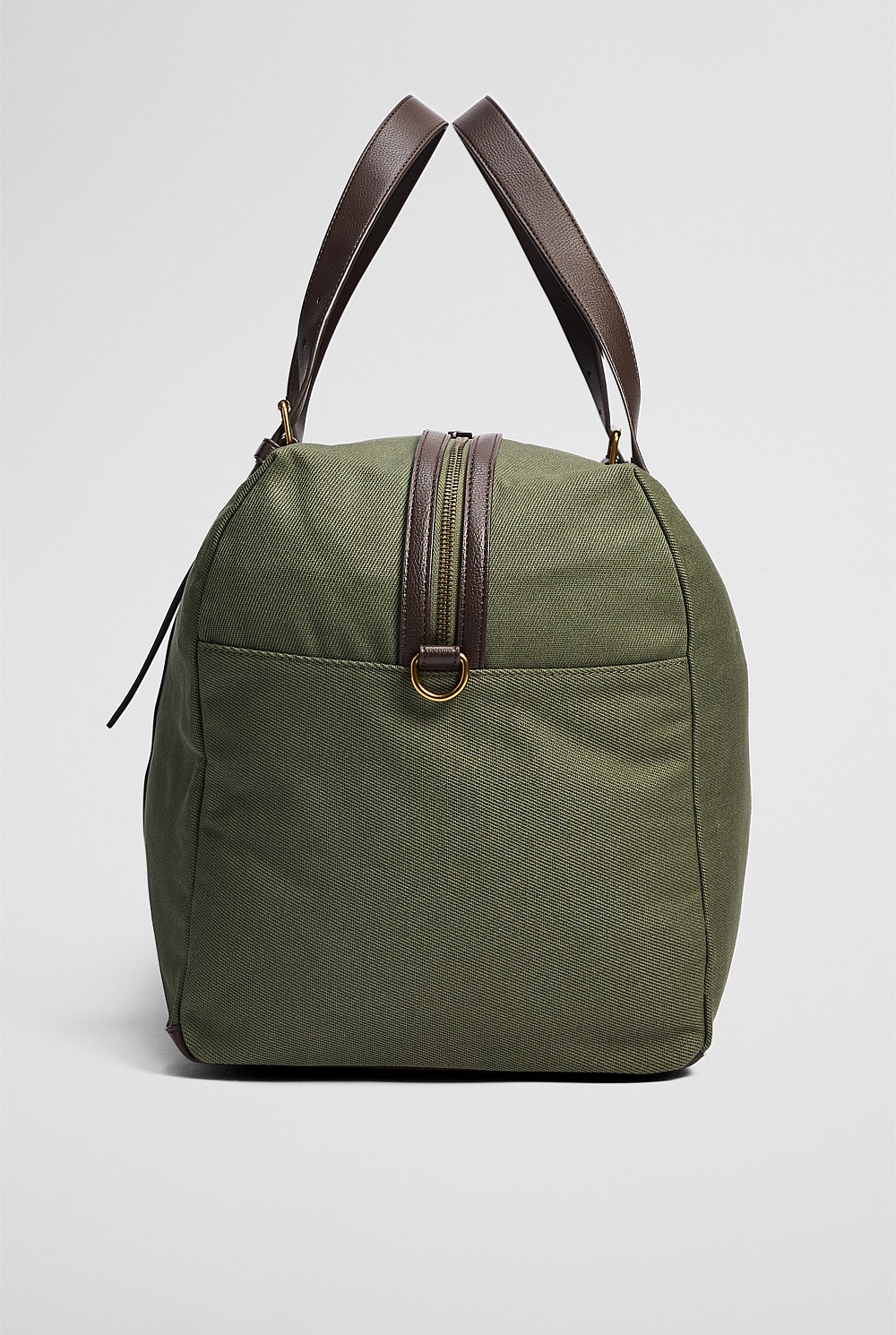 Hudson Cotton Duffle Bag