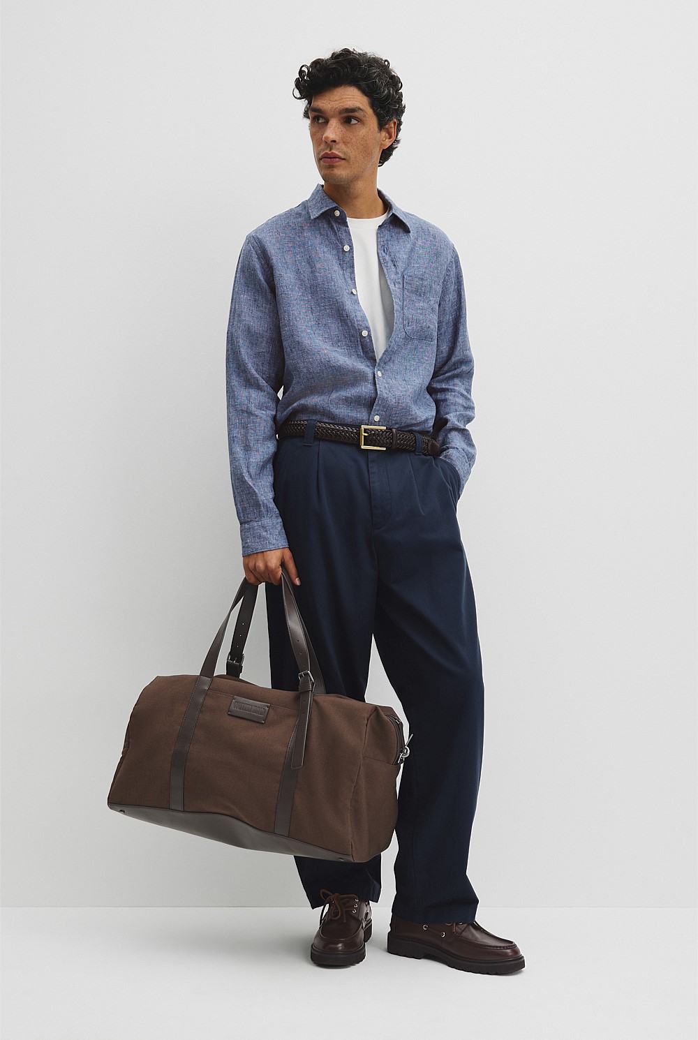 Hudson Duffle Bag