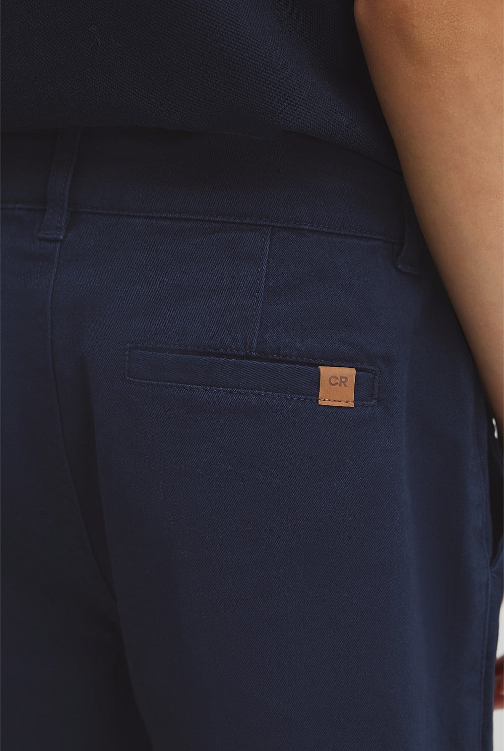Teen Chino Short