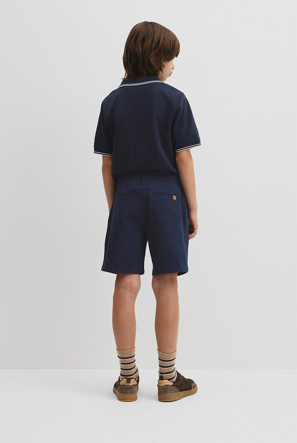 Teen Chino Short