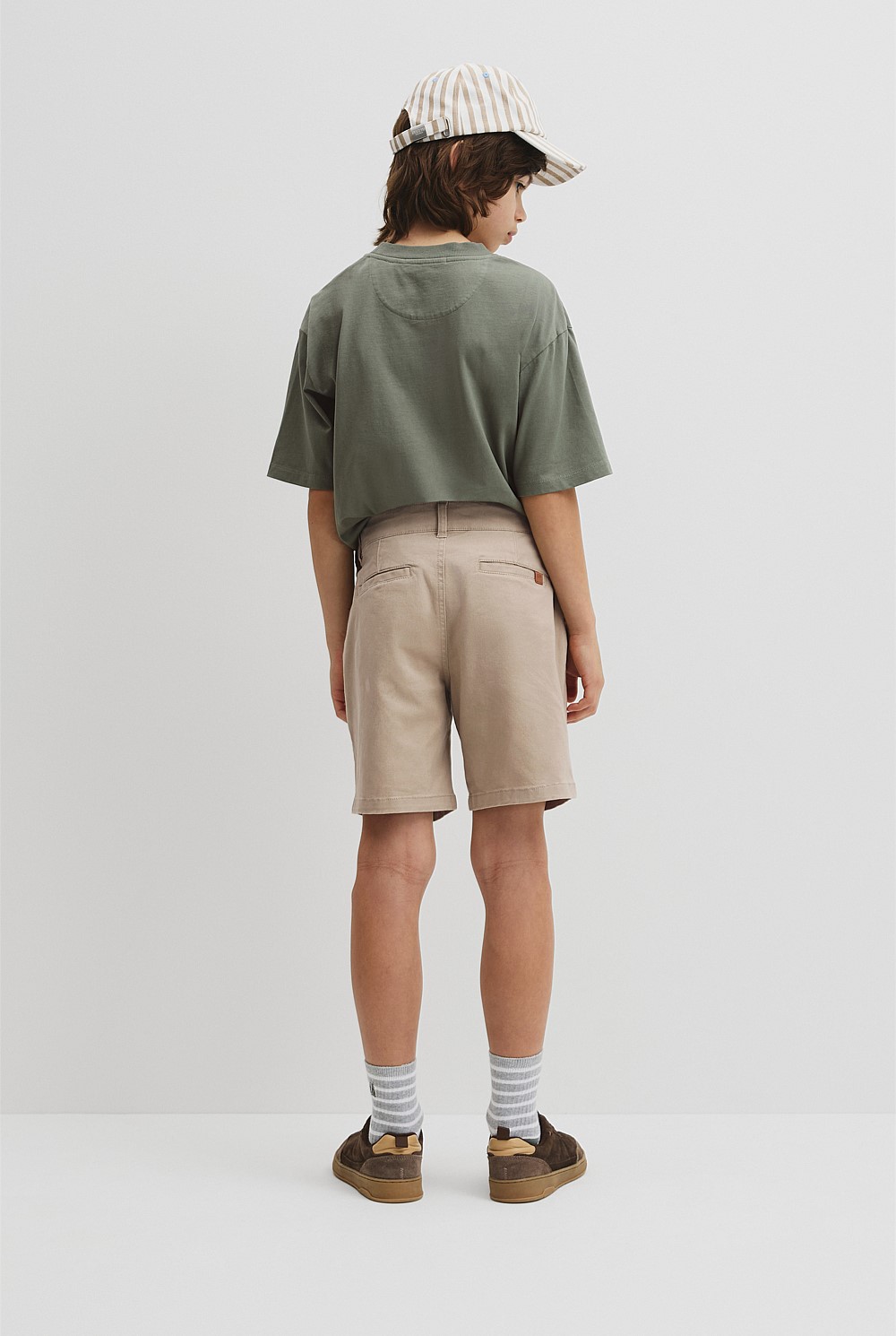 Teen Chino Short