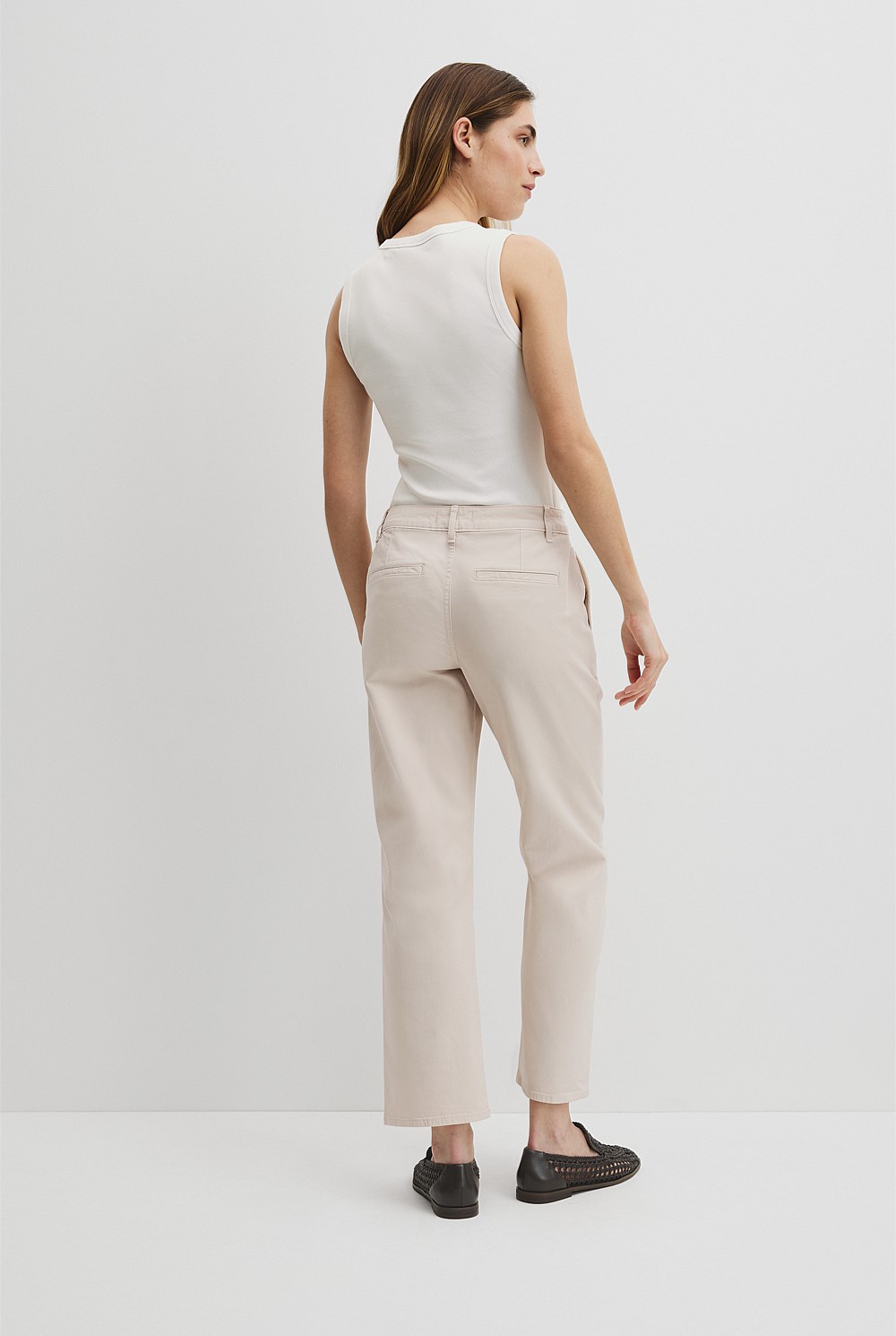 Classic Slim Chino