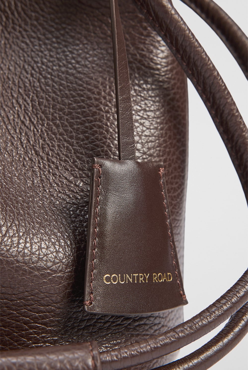 Samantha Leather Bag
