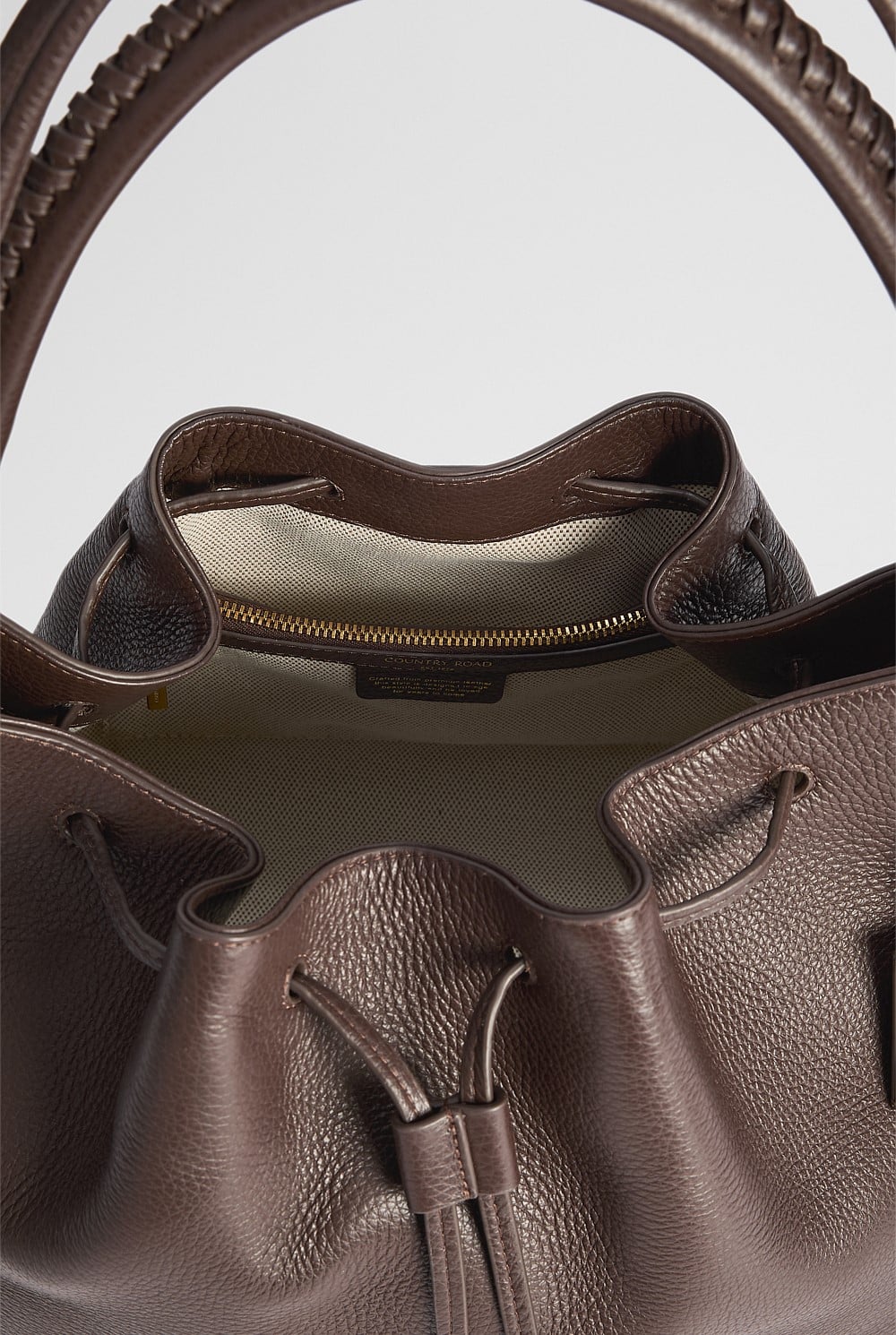 Samantha Leather Bag