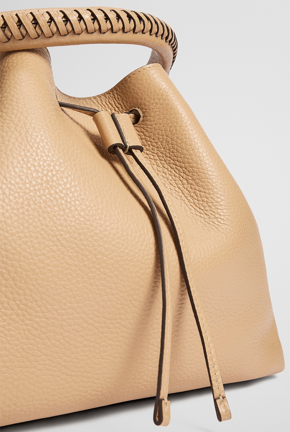 Samantha Leather Bag