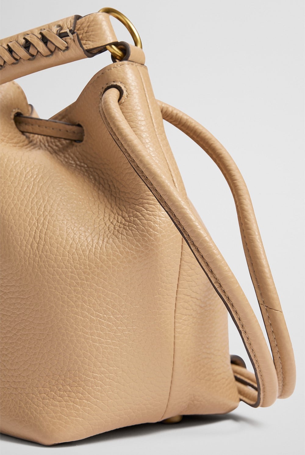 Samantha Leather Bag Small