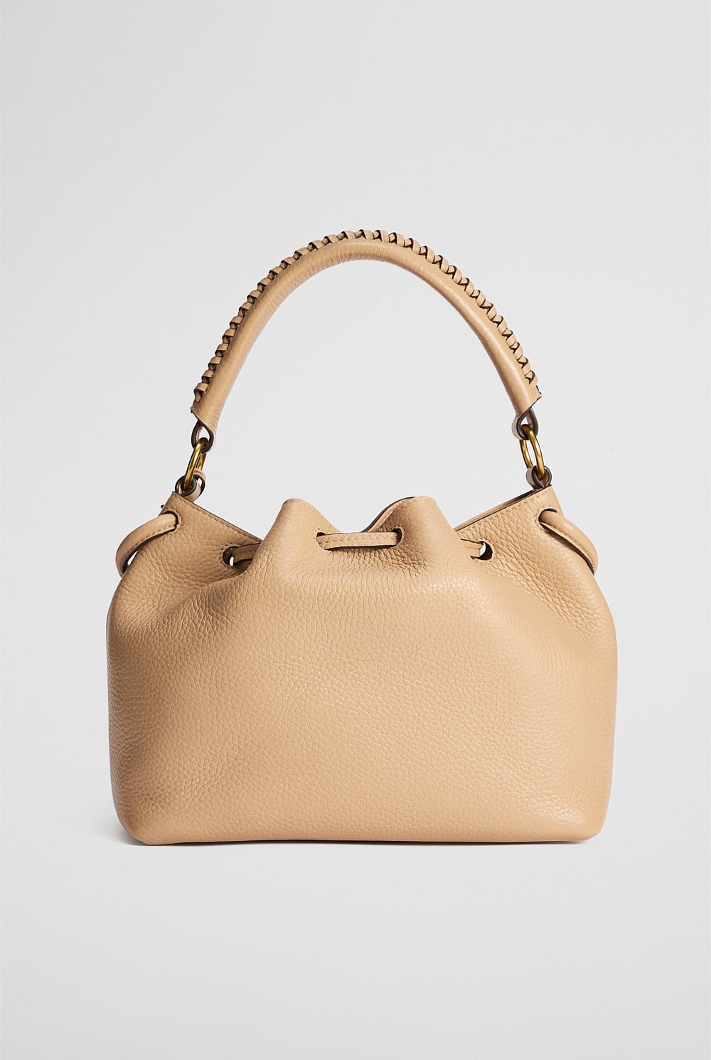 Samantha Leather Bag Small