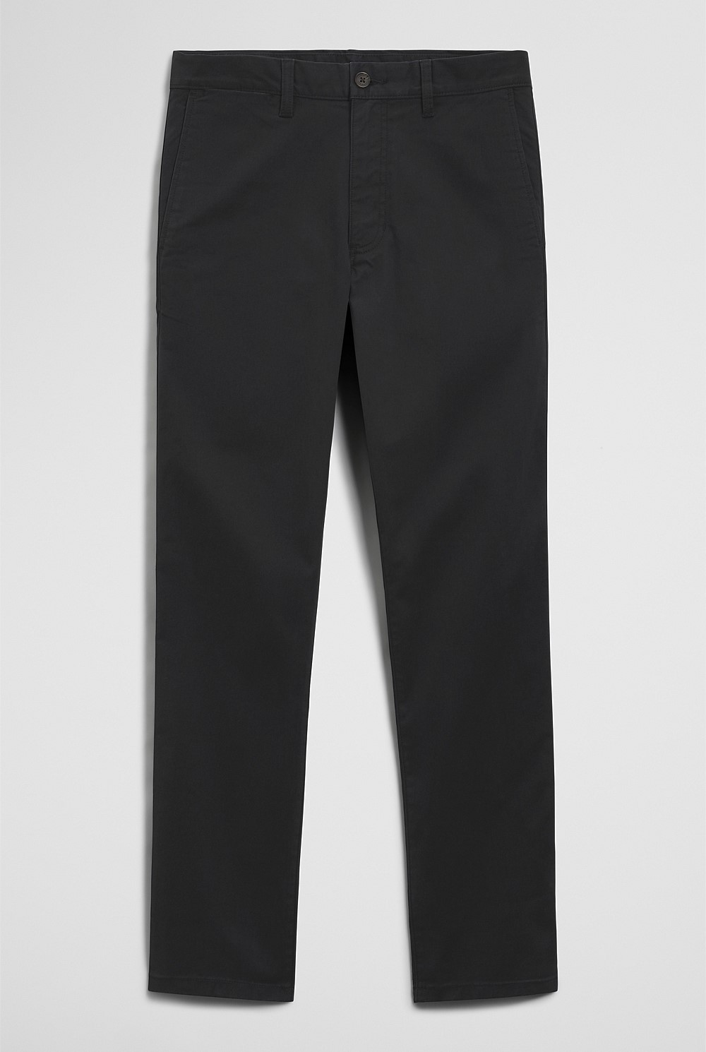Australian Cotton Standard Fit Stretch Chino