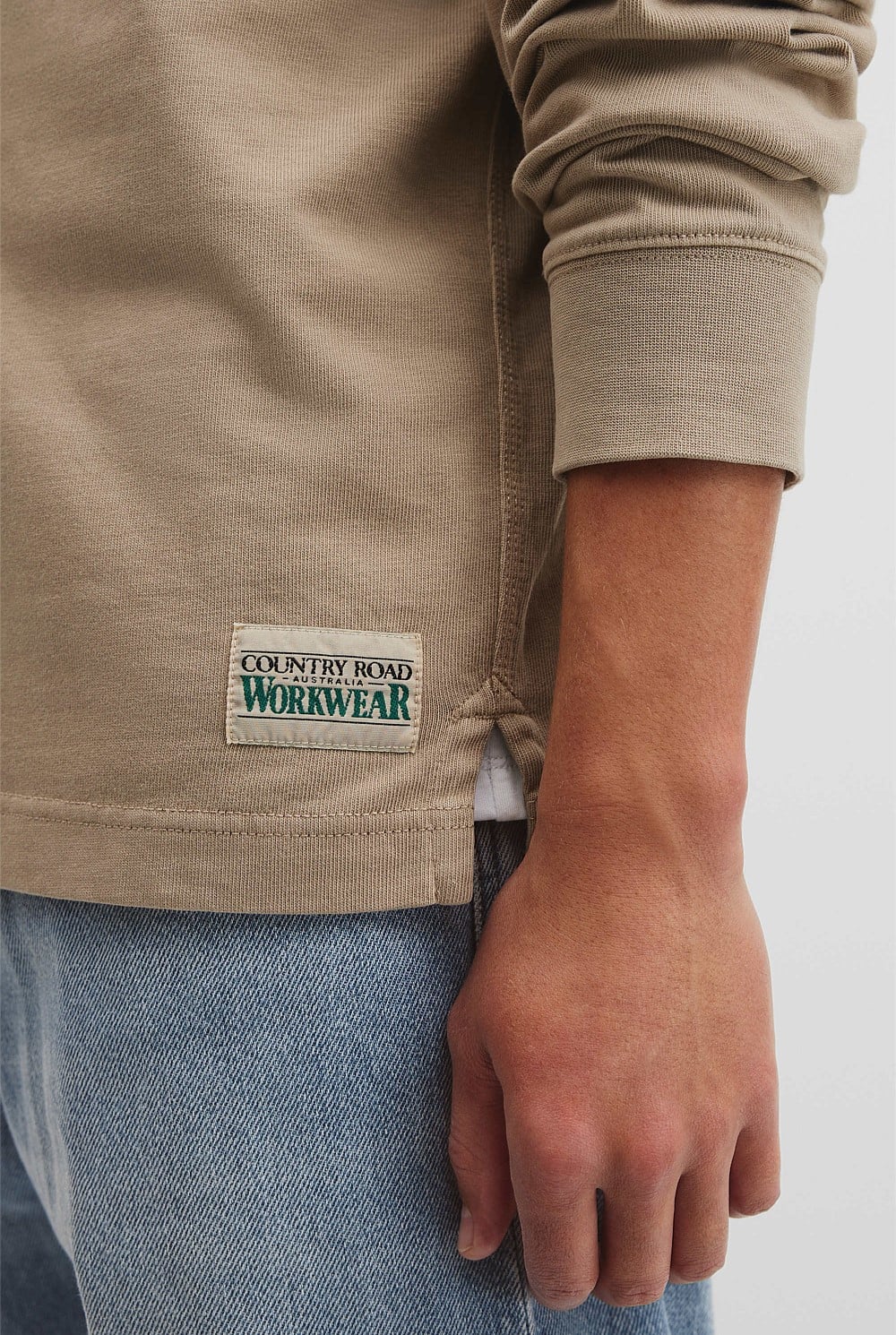 Australian Cotton Workwear Rugby
