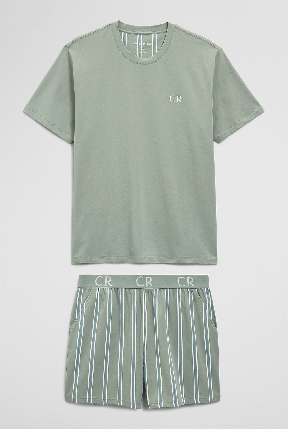 Short Pyjama Sleep Set