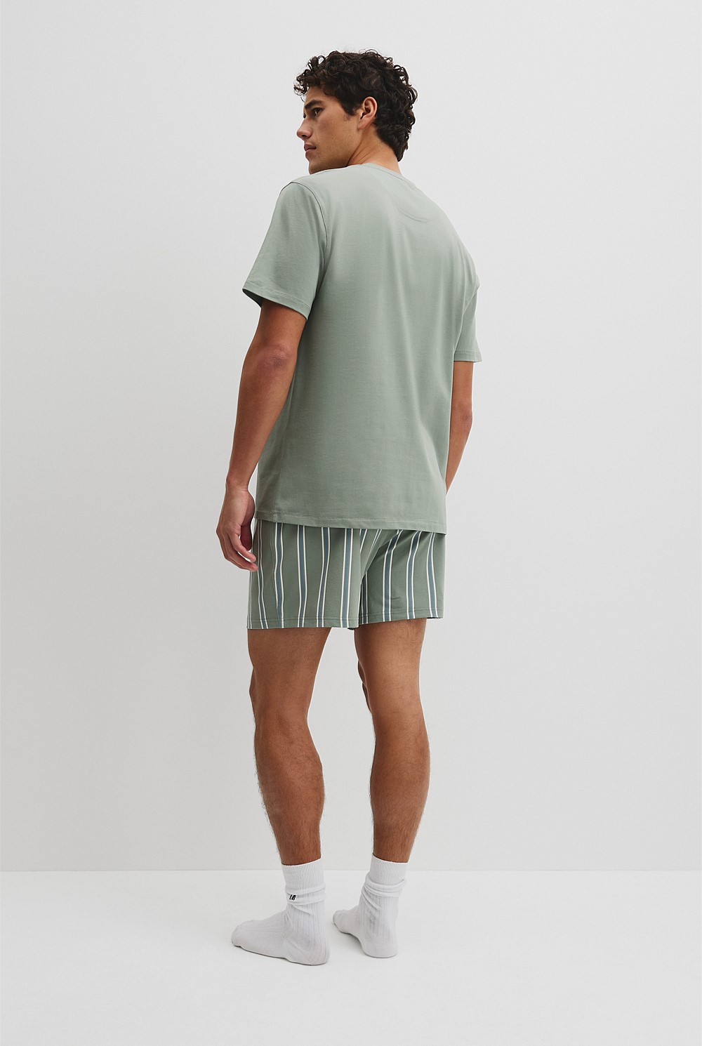Short Pyjama Sleep Set