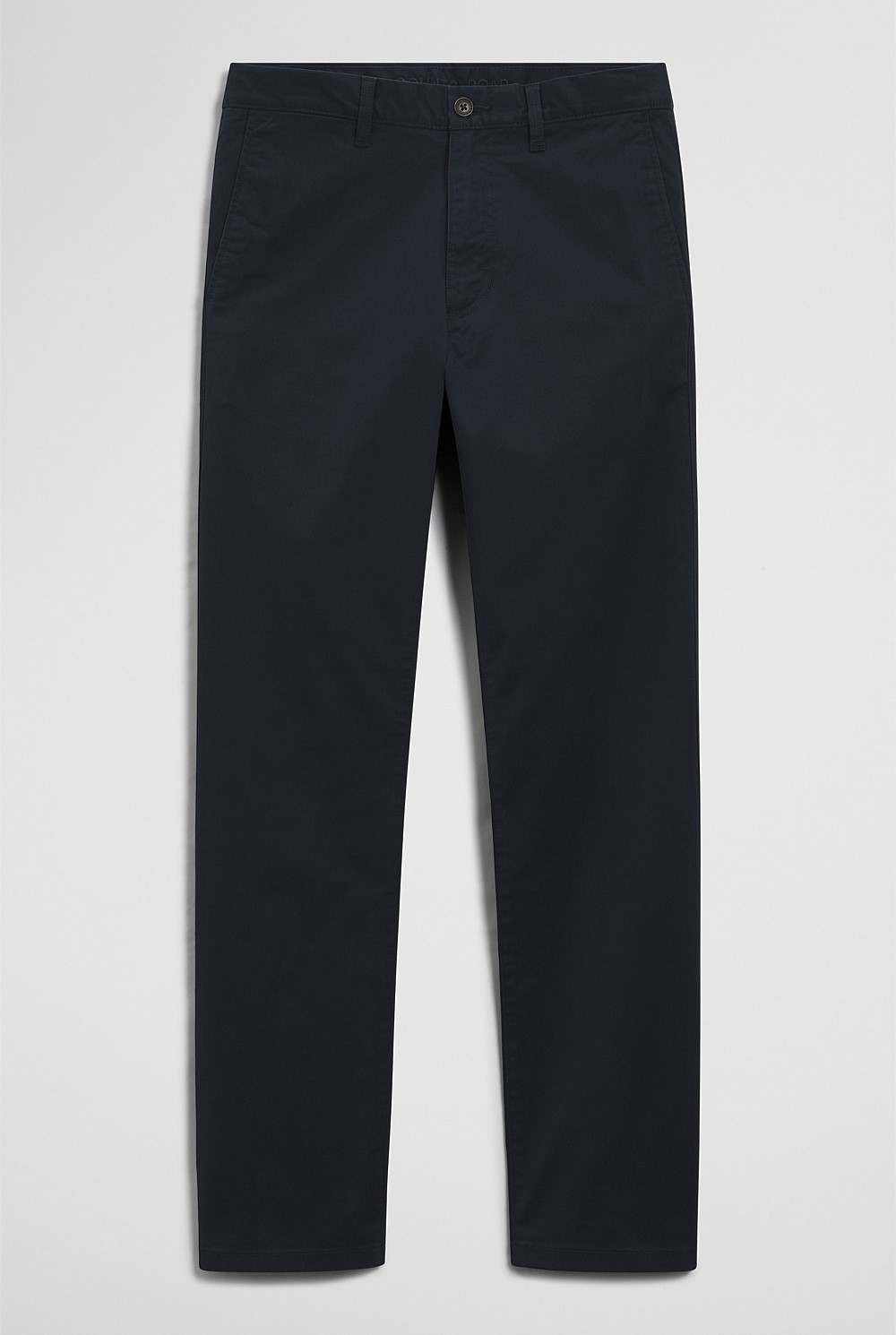 Australian Cotton Standard Fit Stretch Chino