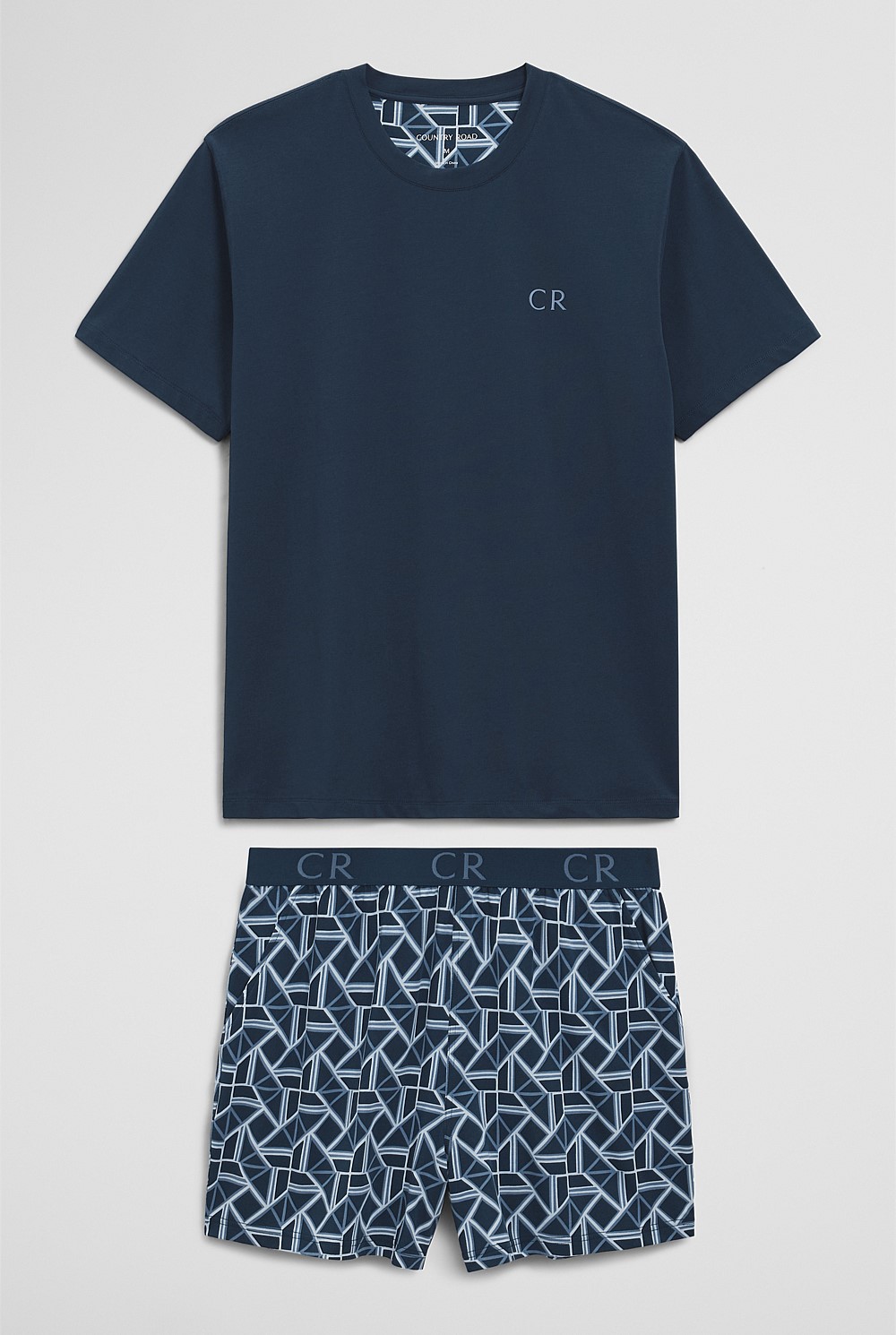 Short Pyjama Sleep Set