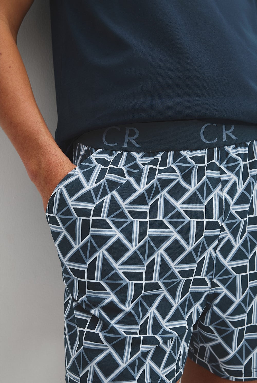 Short Pyjama Sleep Set