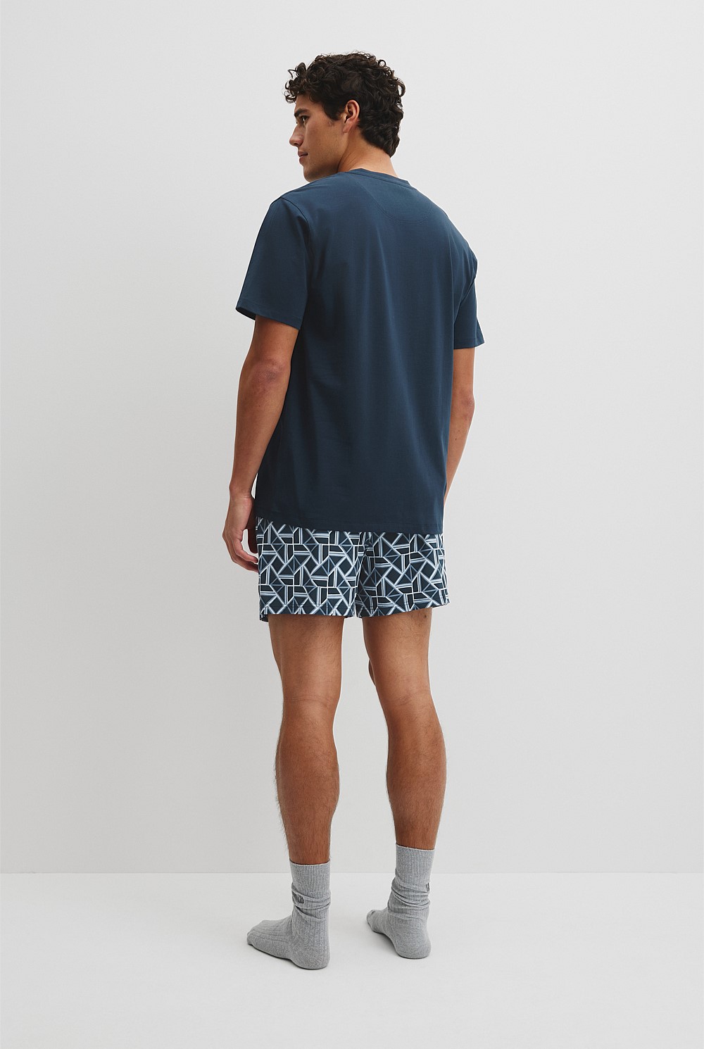 Short Pyjama Sleep Set