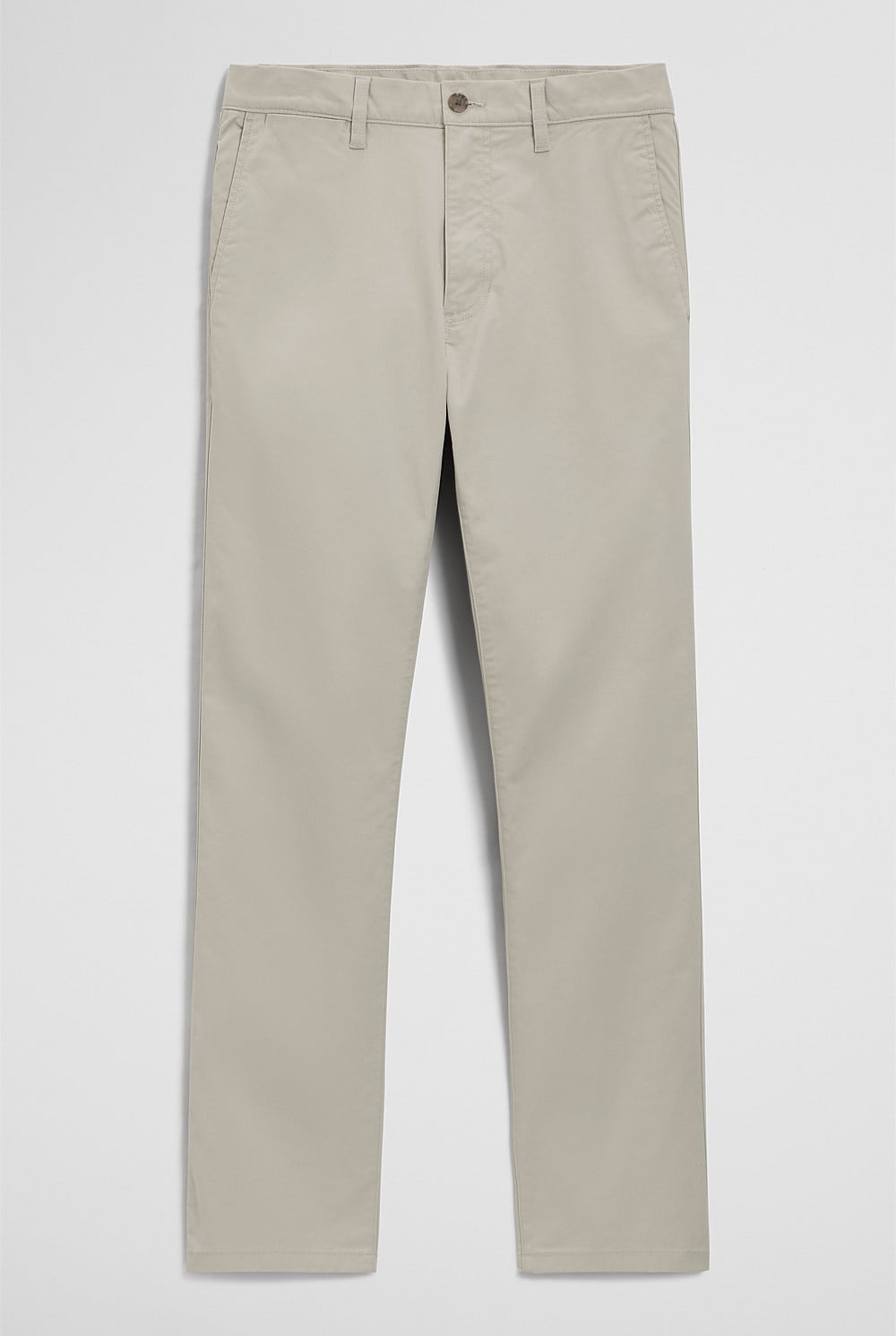 Australian Cotton Standard Fit Stretch Chino