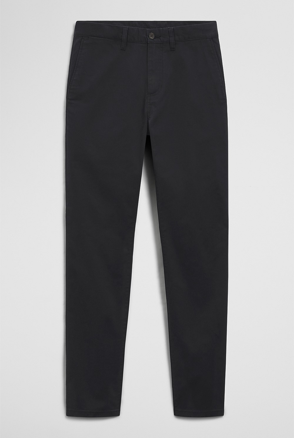 Australian Cotton Tapered Fit Stretch Chino