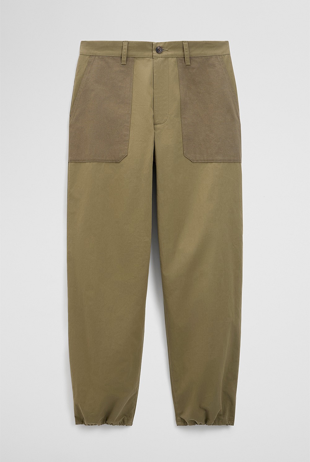 Relaxed Utility Jogger