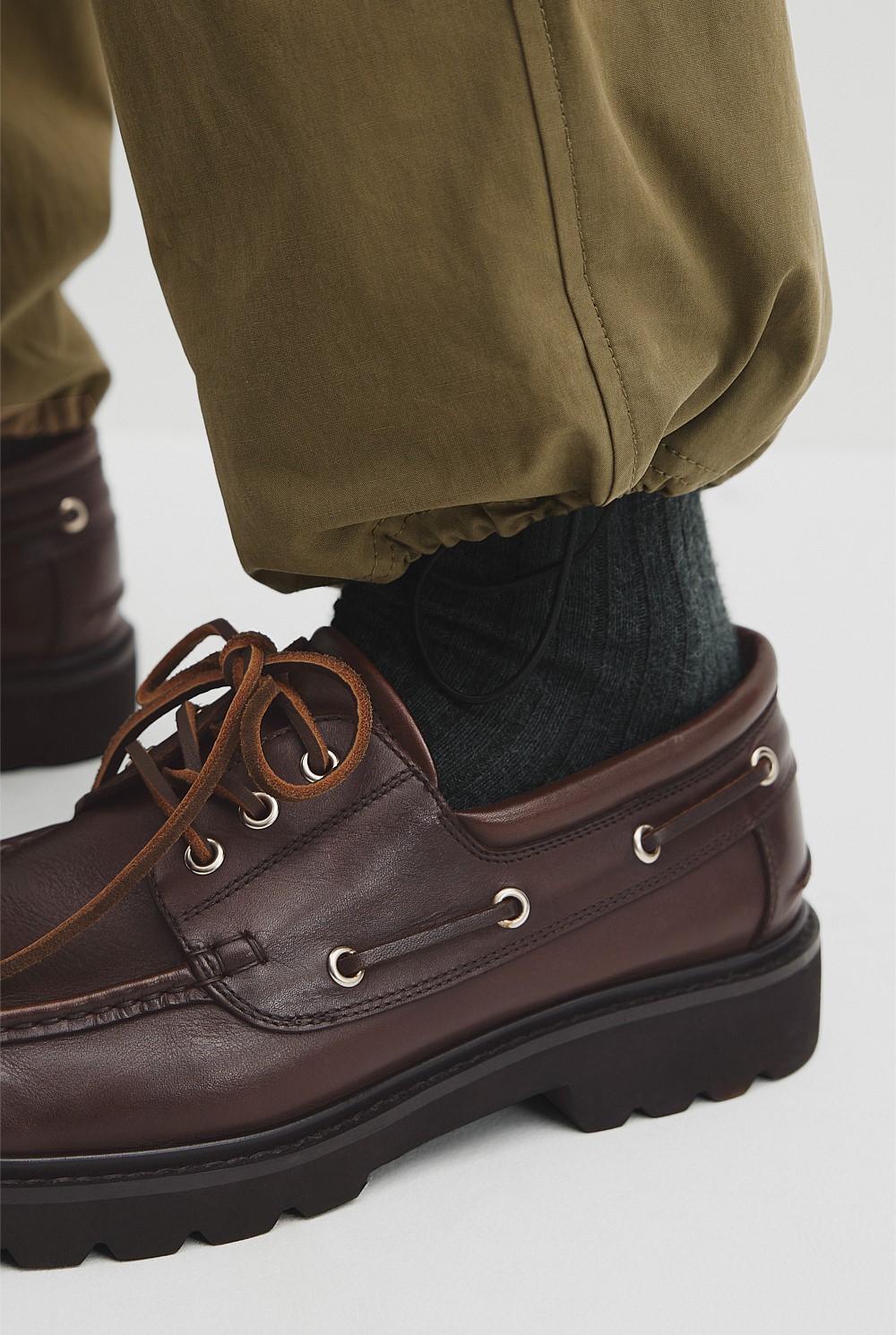 Relaxed Utility Jogger