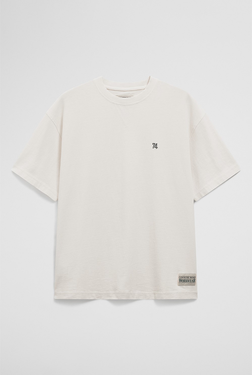 Australian Cotton Workwear T-Shirt