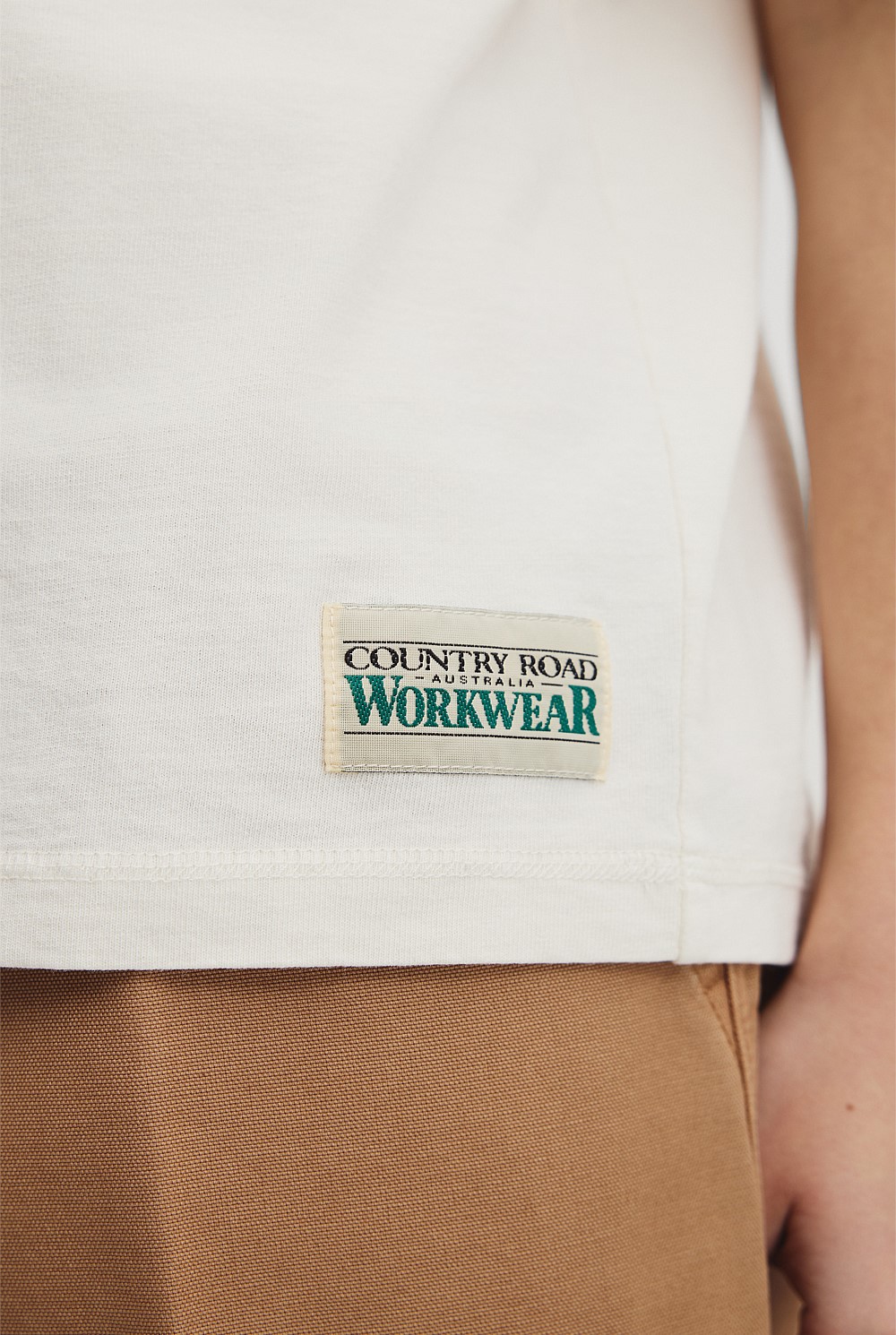 Australian Cotton Workwear T-Shirt