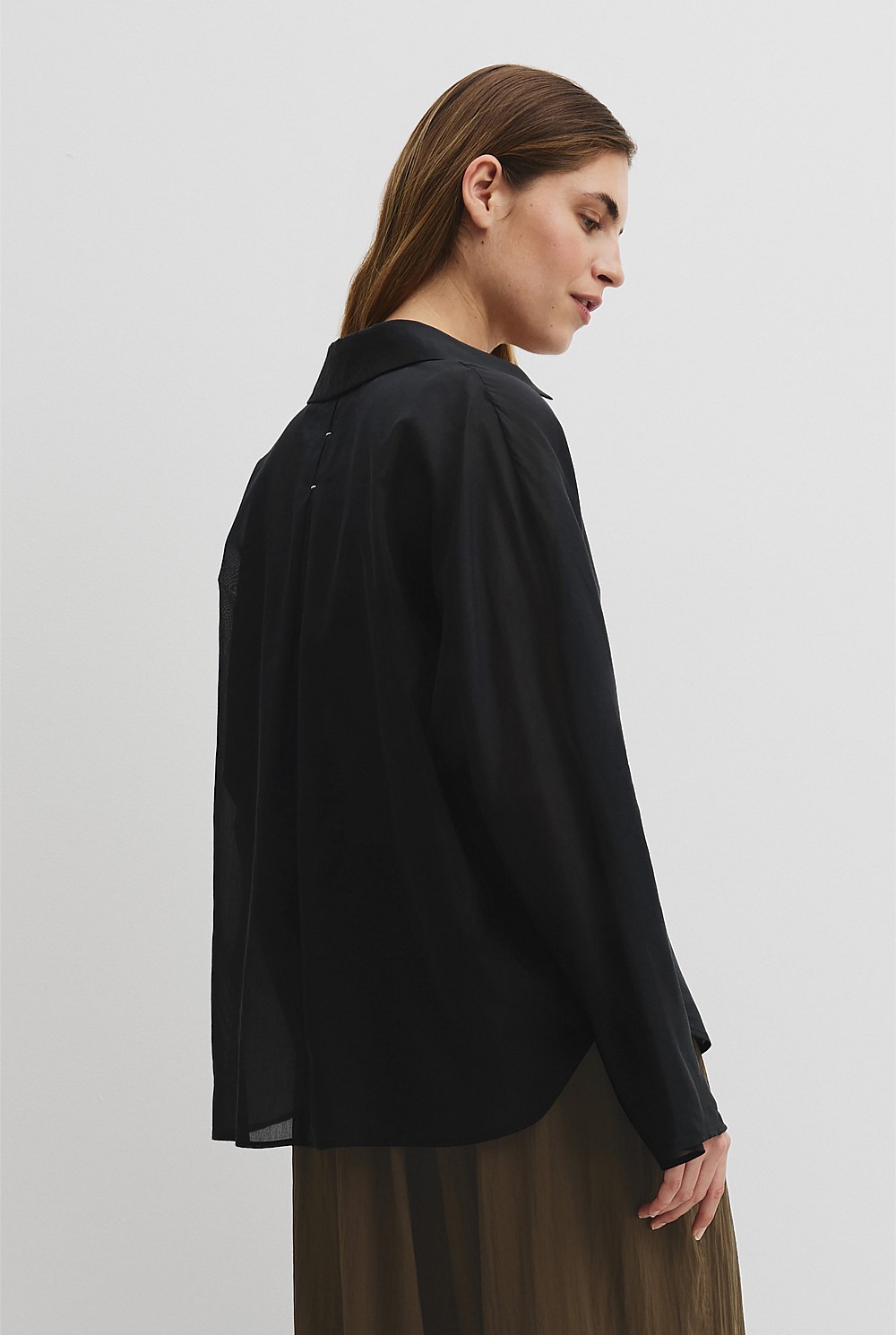 Slouchy Shirt