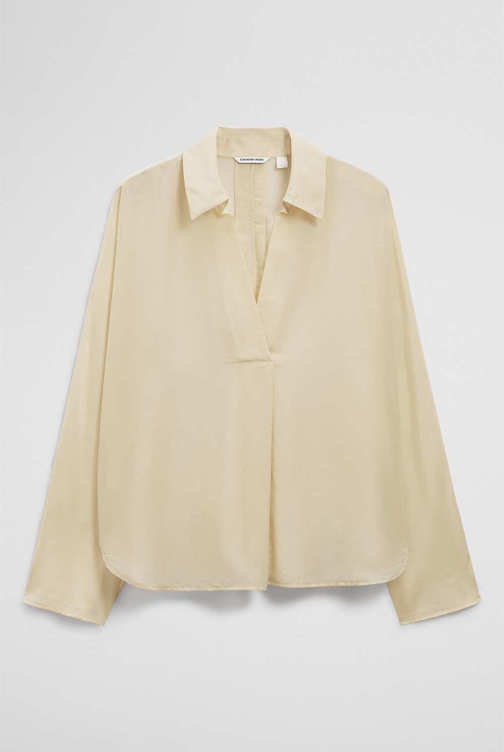 Slouchy Shirt