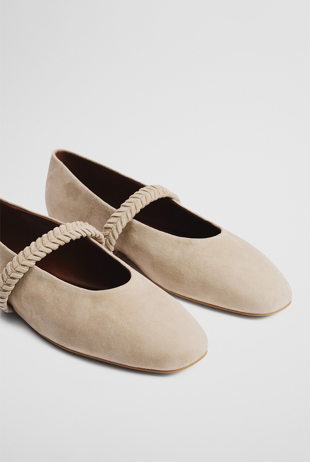 Samantha Ballet Flat