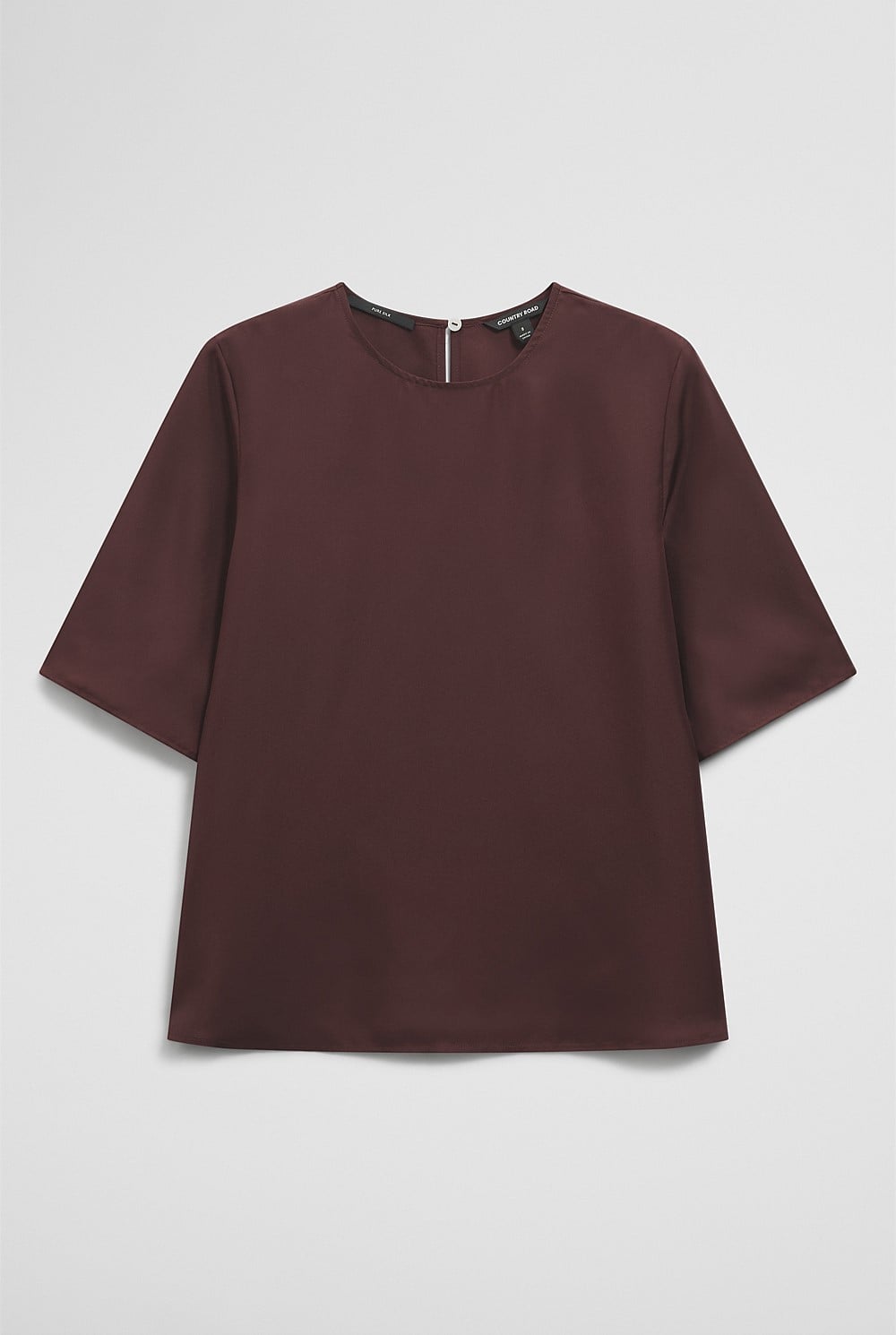 Silk T-Shirt
