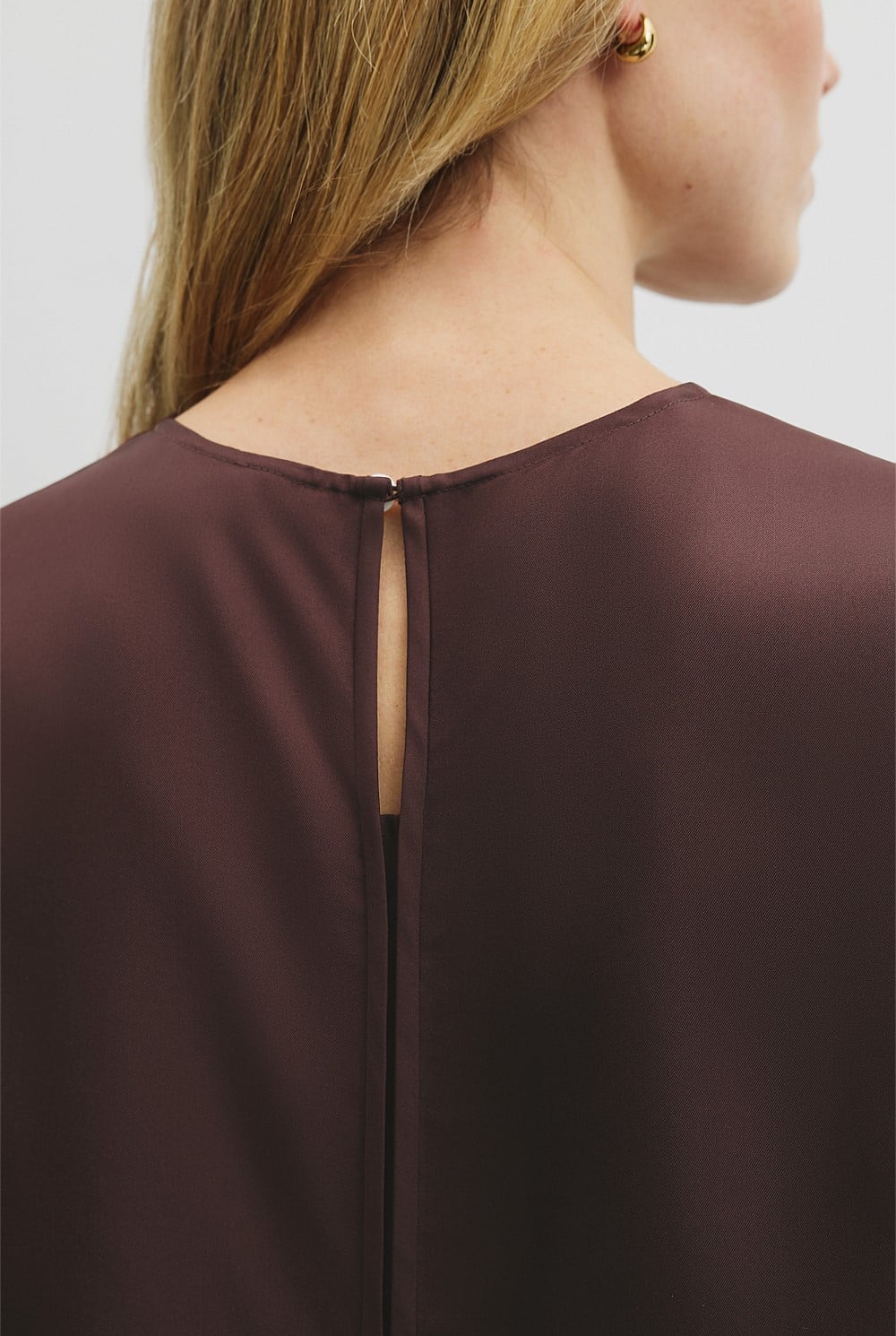 Silk T-Shirt