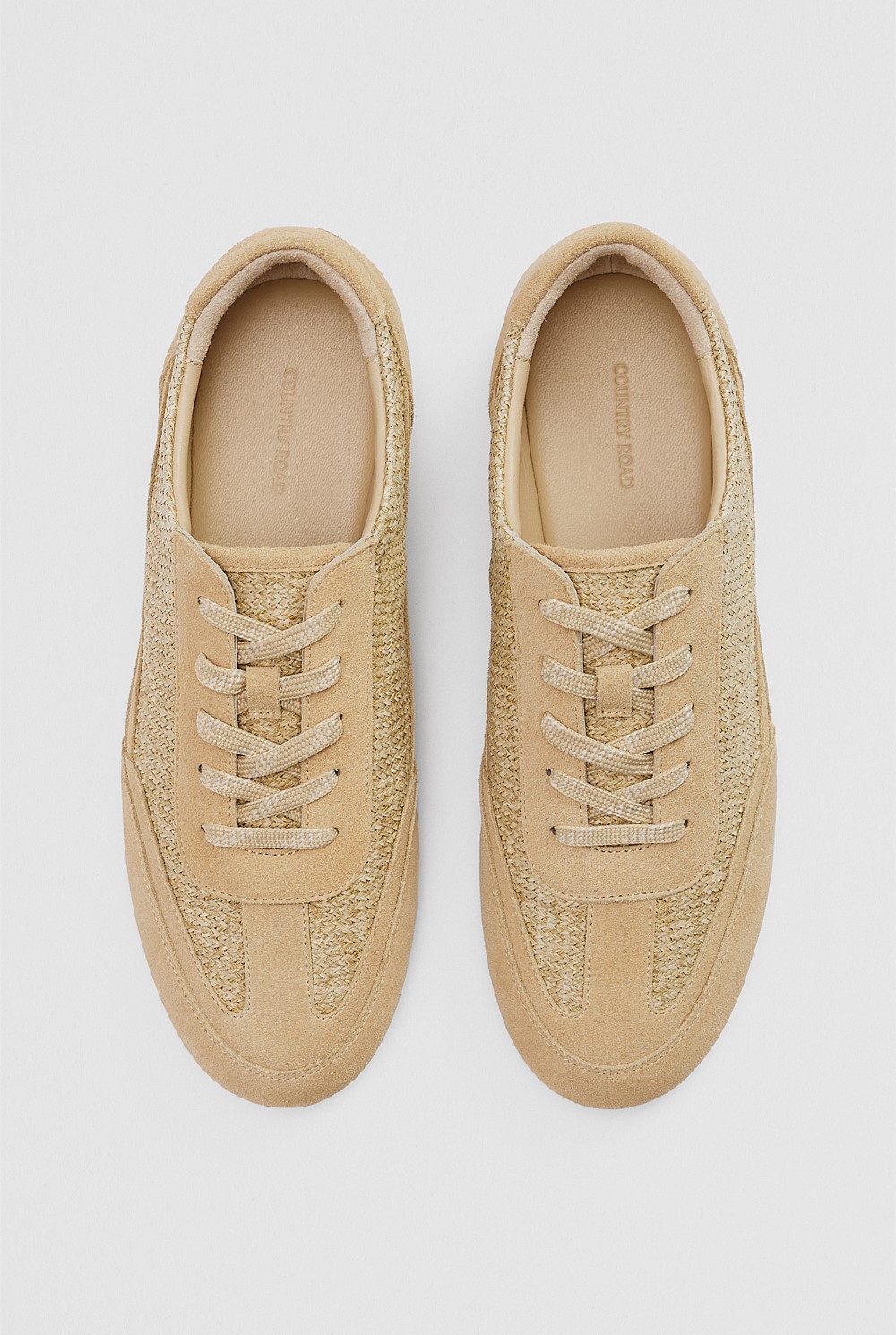 Mica Woven Sneaker