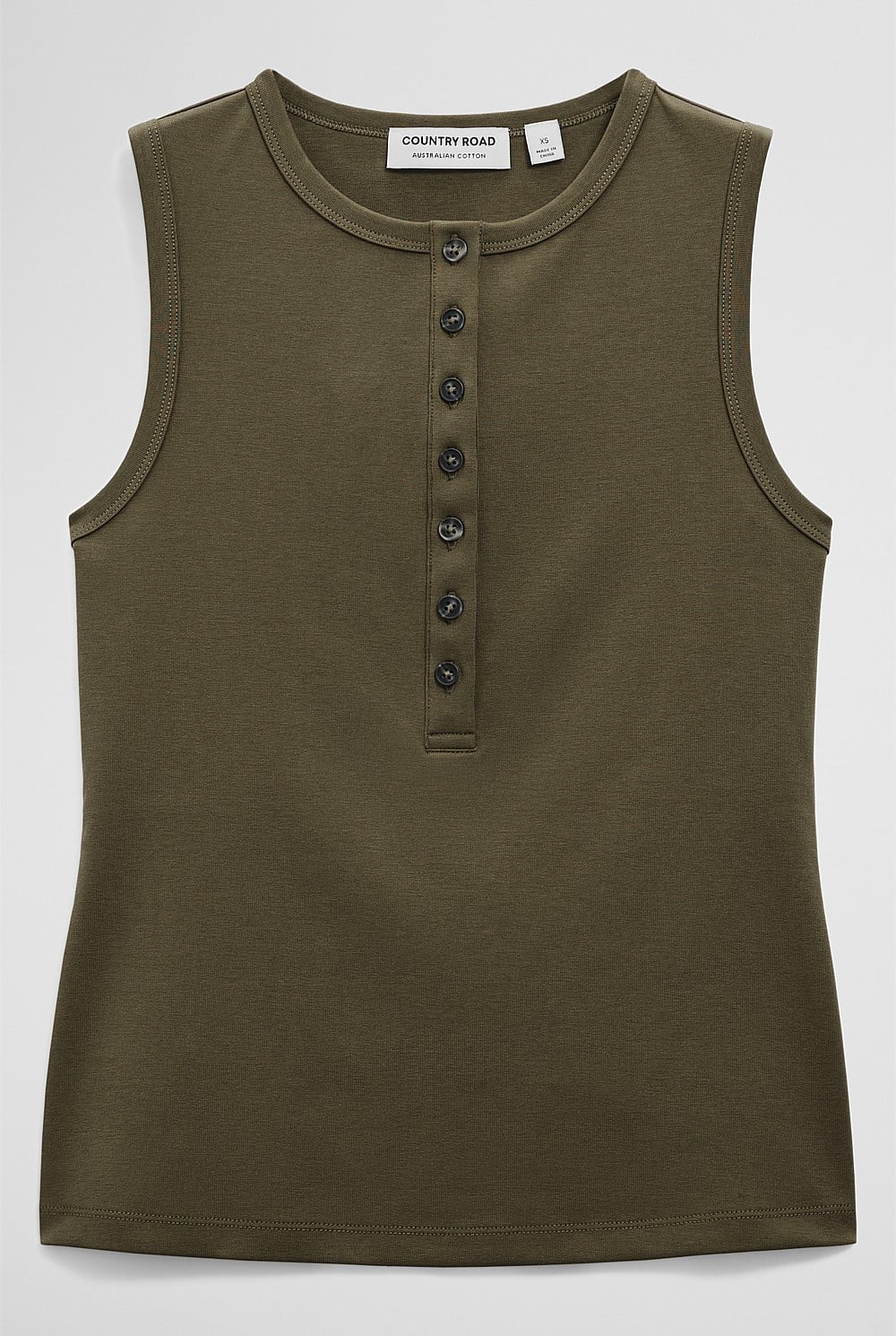 Henley Tank