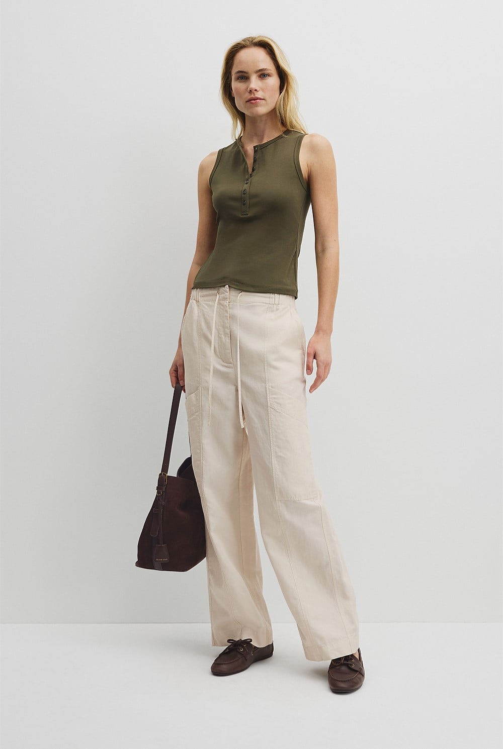 Henley Tank