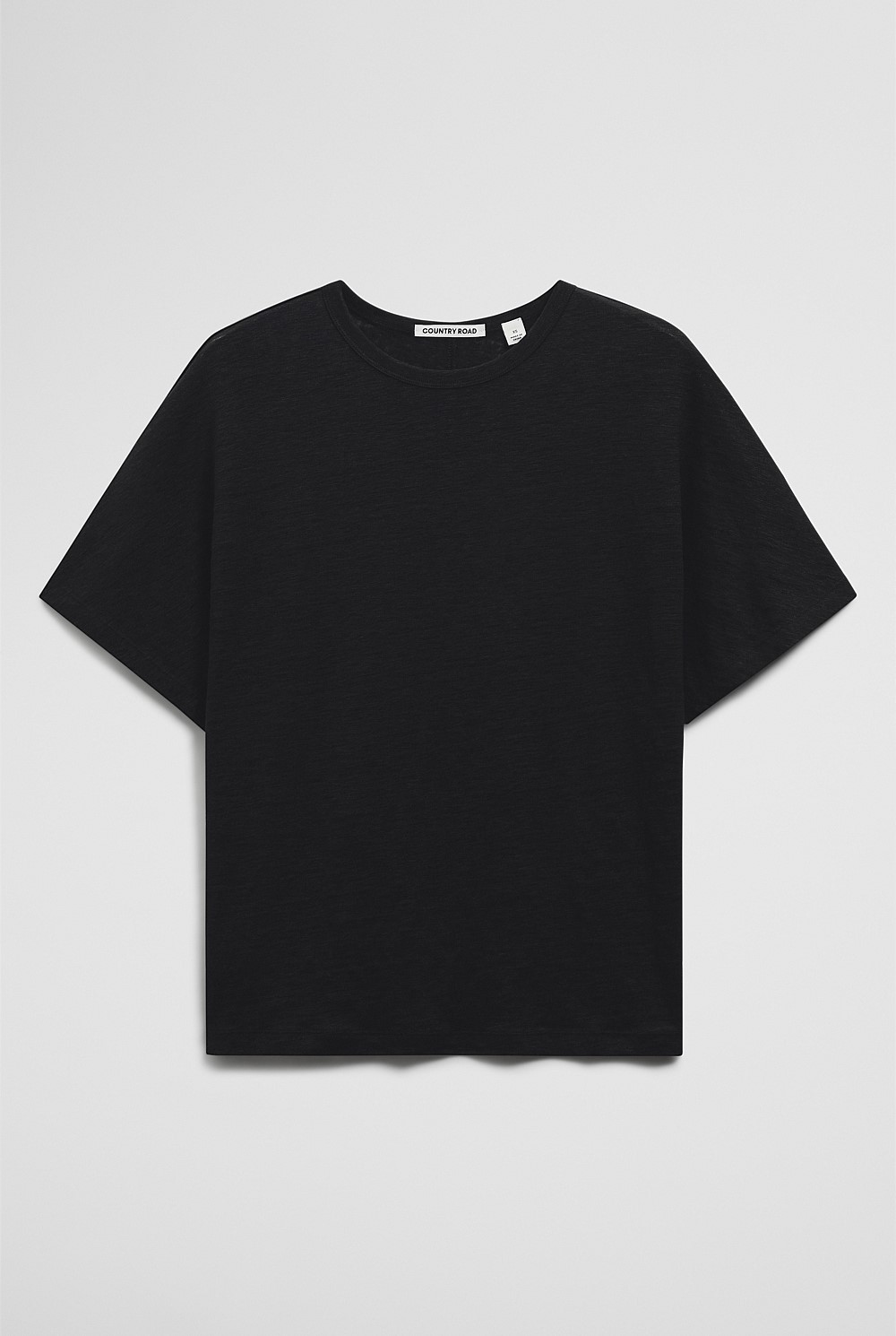 Linen Dolman T-Shirt