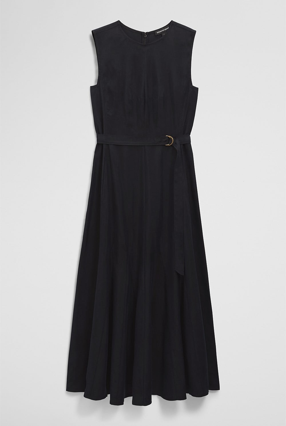 Godet Dress
