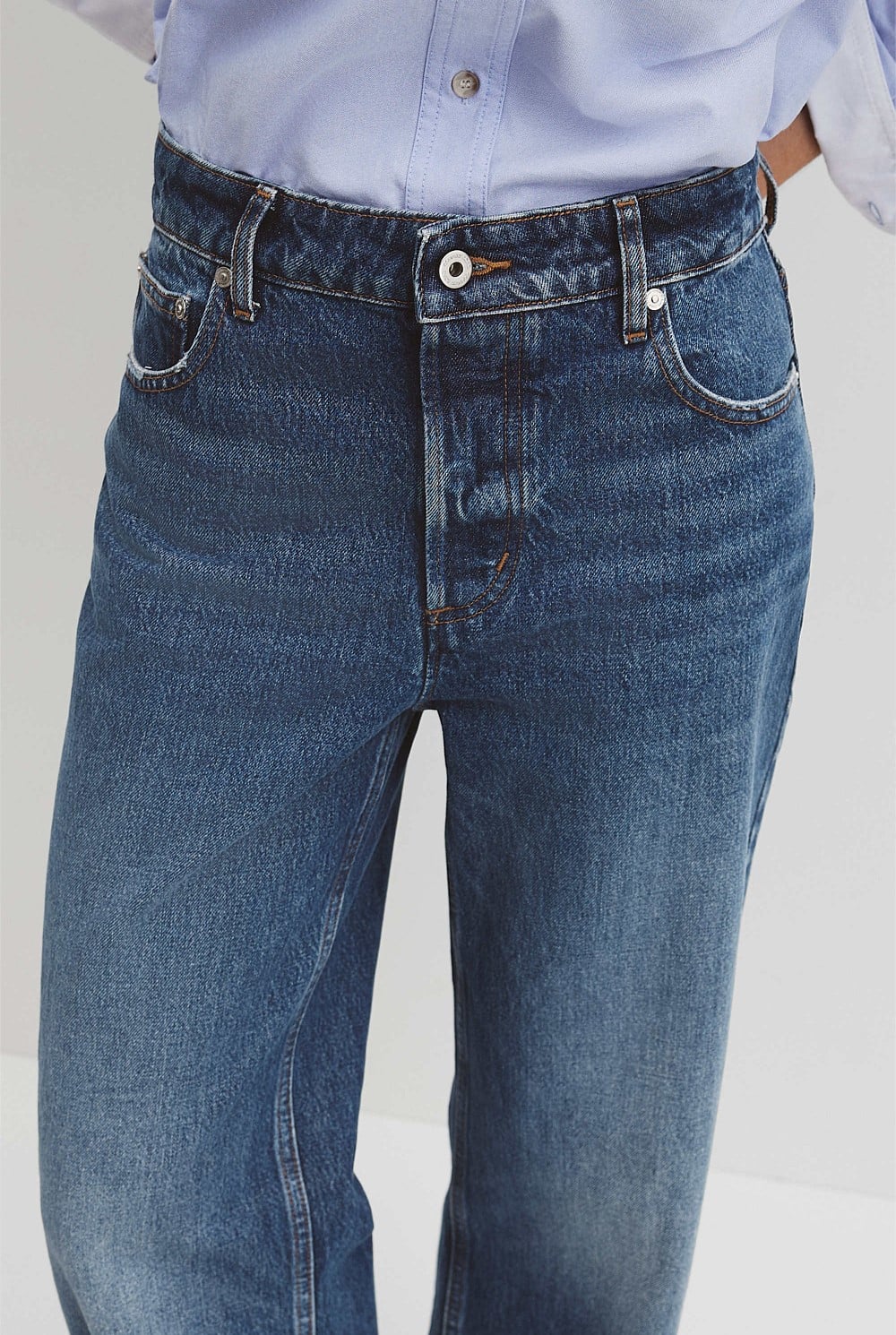 Boyfriend Jean