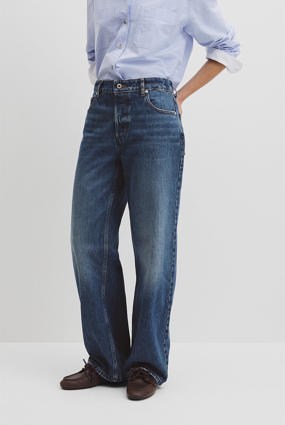 Boyfriend Jean