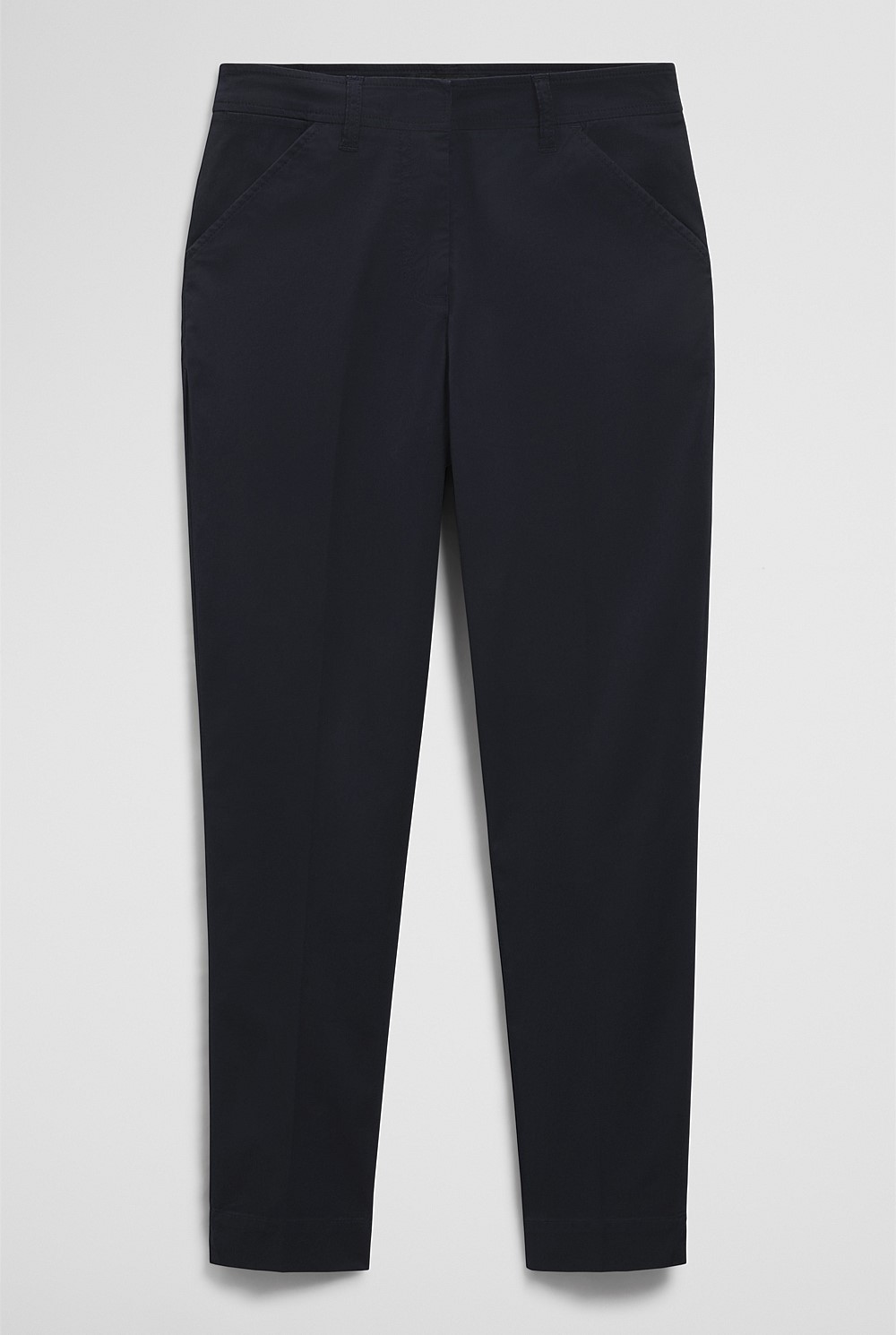Australian Cotton Essential Twill Pant