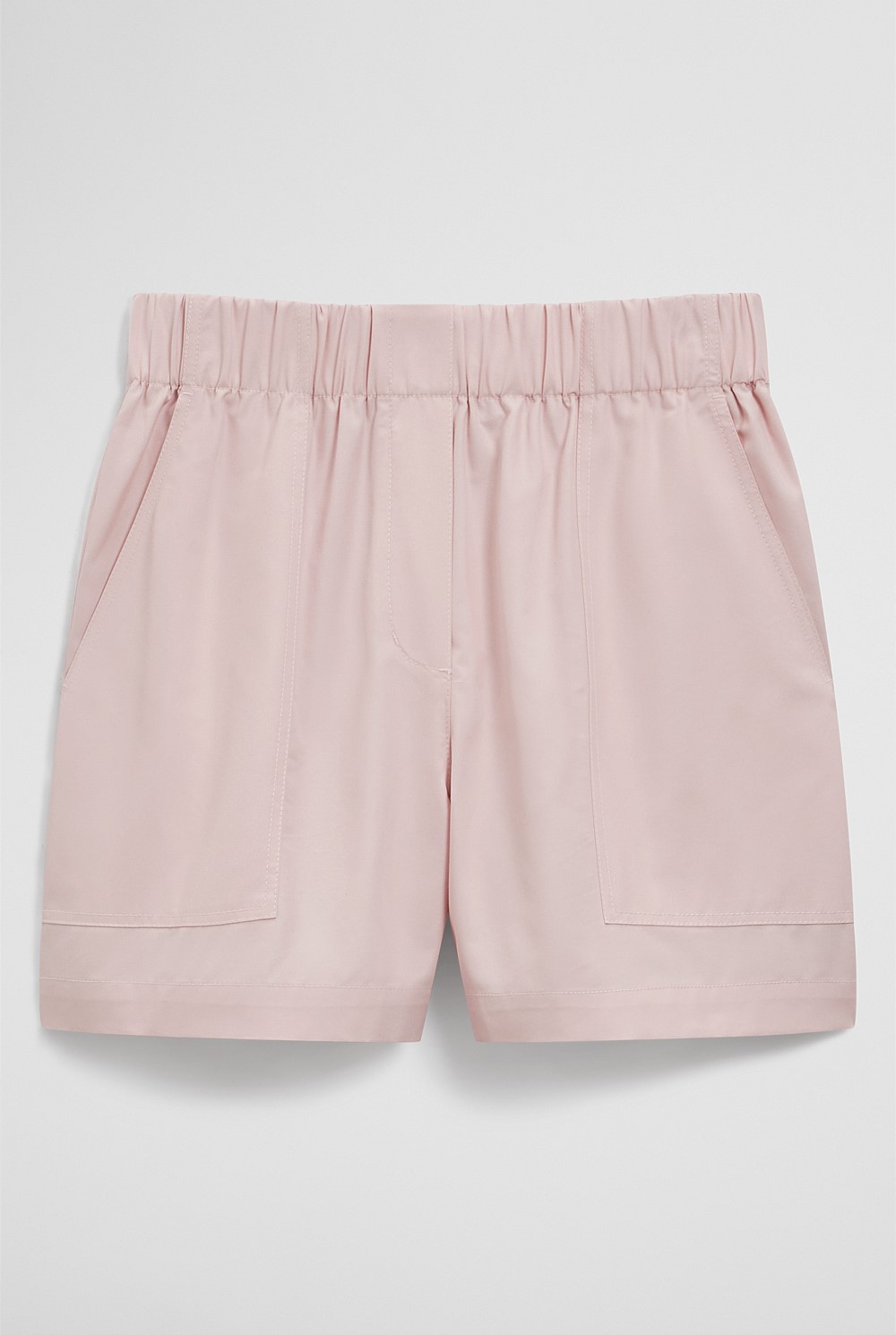 Twill Cargo Short