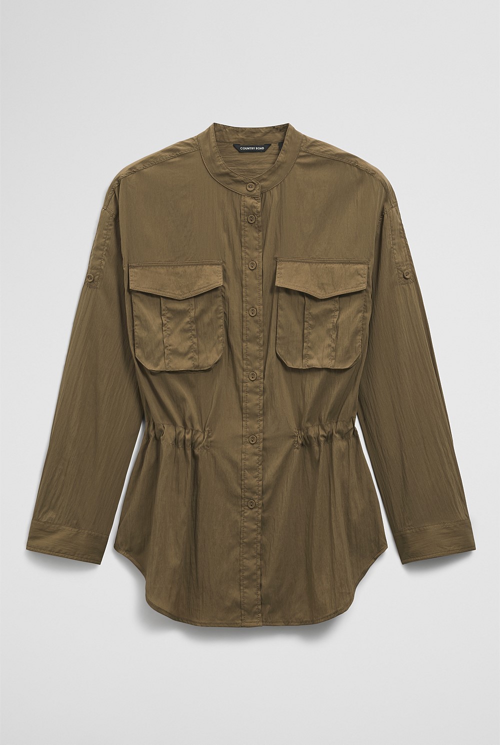 Utility Blouse