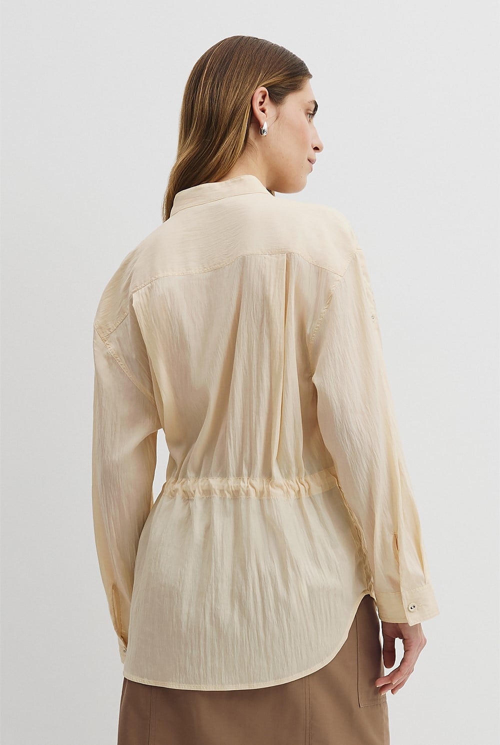 Utility Blouse