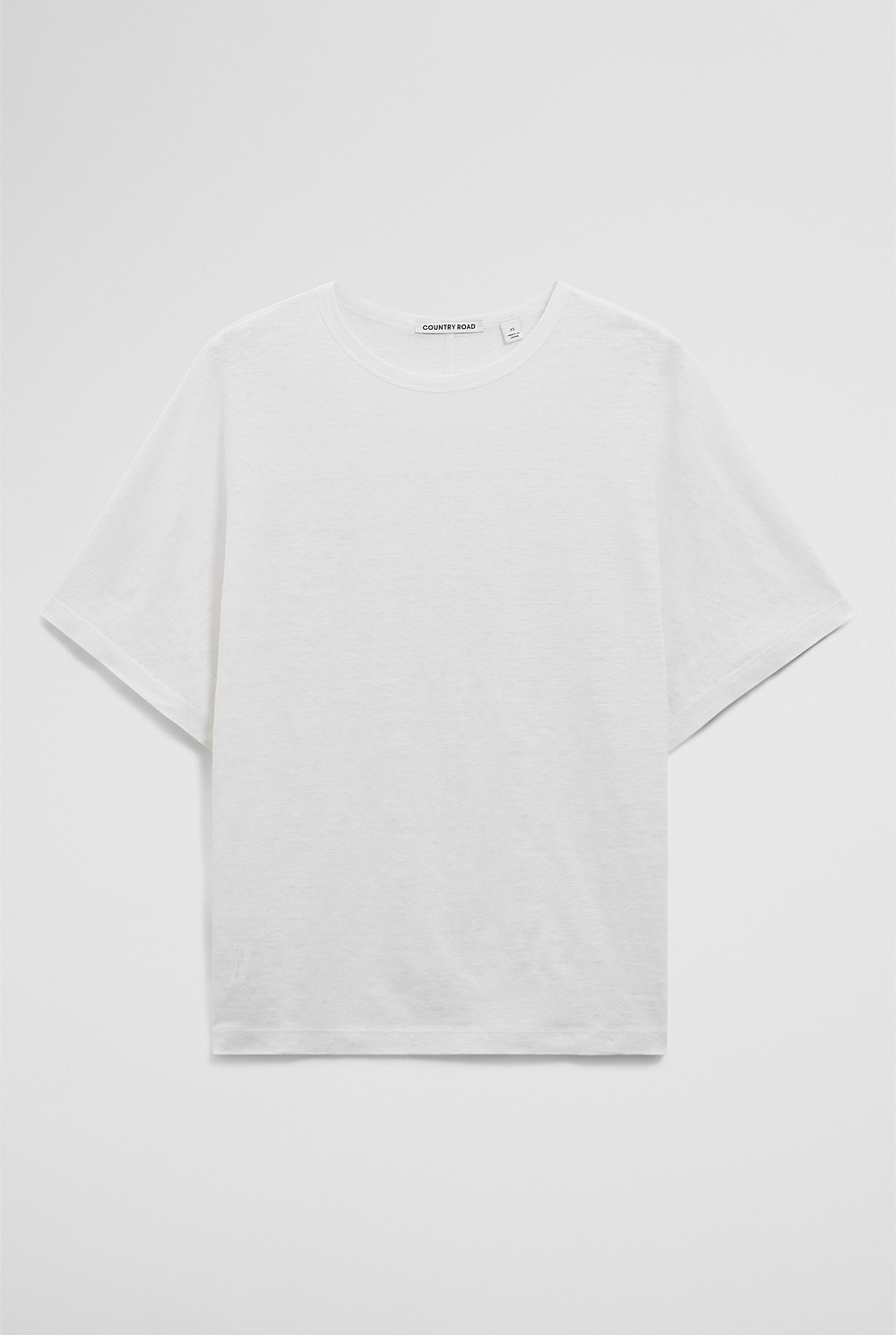 Linen Dolman T-Shirt